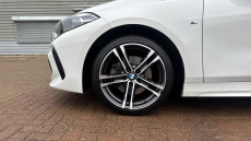 BMW 1 Series 118i [136] M Sport 5dr Step Auto [LCP] Petrol Hatchback